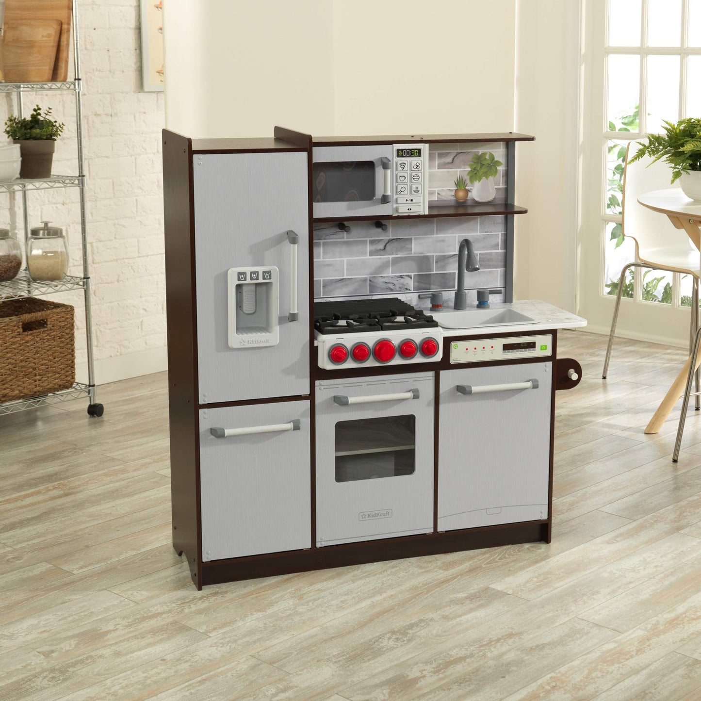 Play Kitchen with EZ Kraft Assembly™
