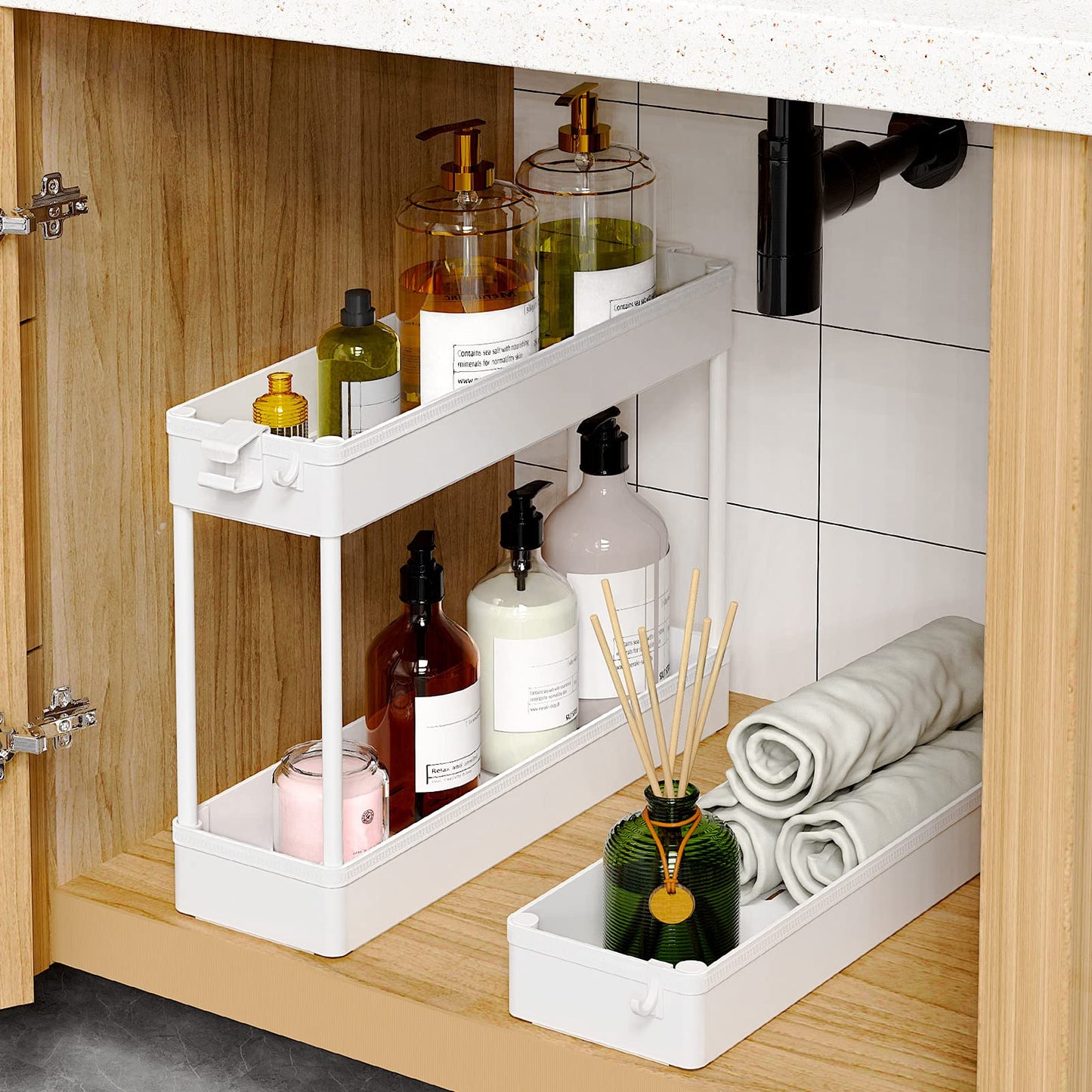 Rolling Storage Cart