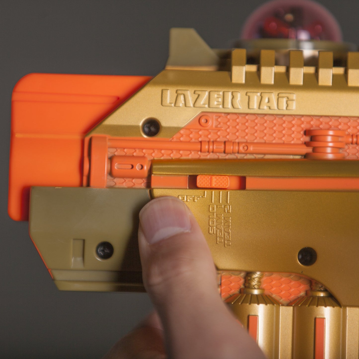 Multiplayer Laser Tag Game