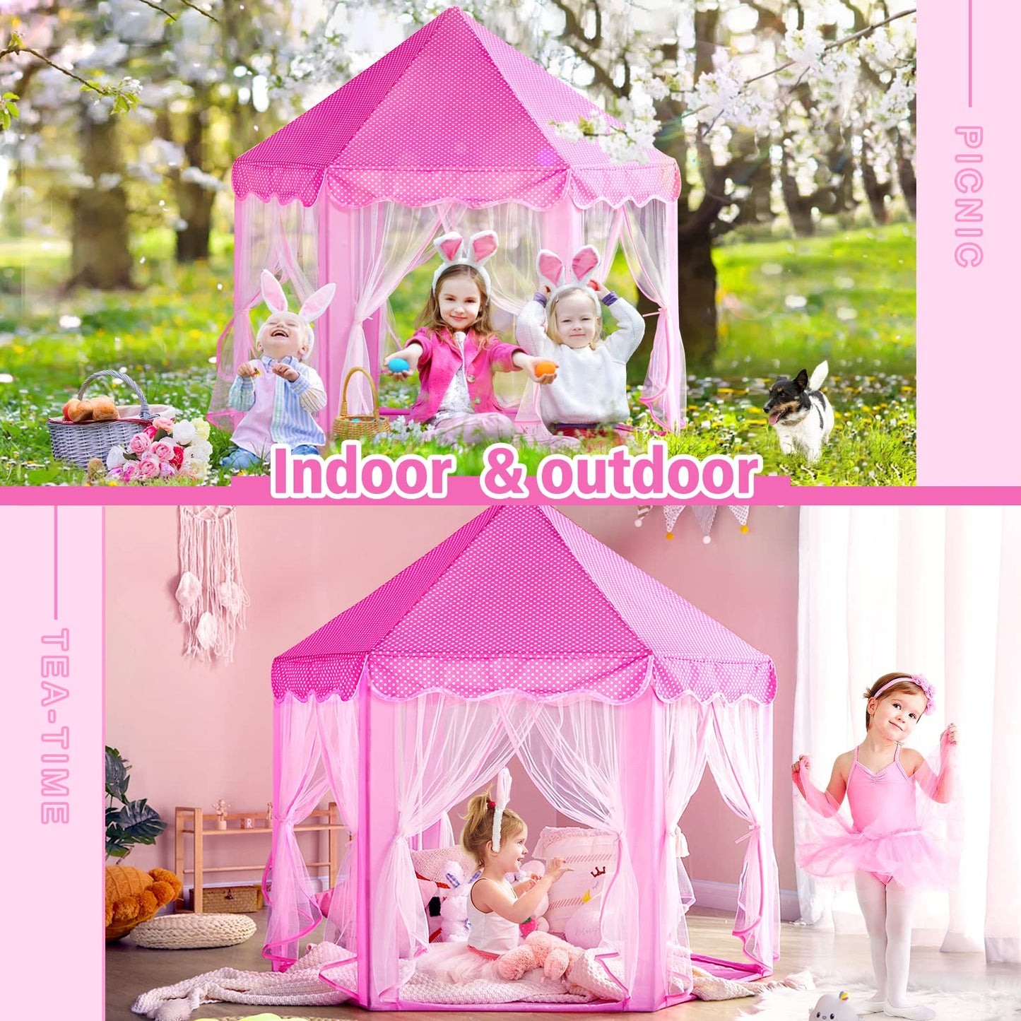 Princess Tent