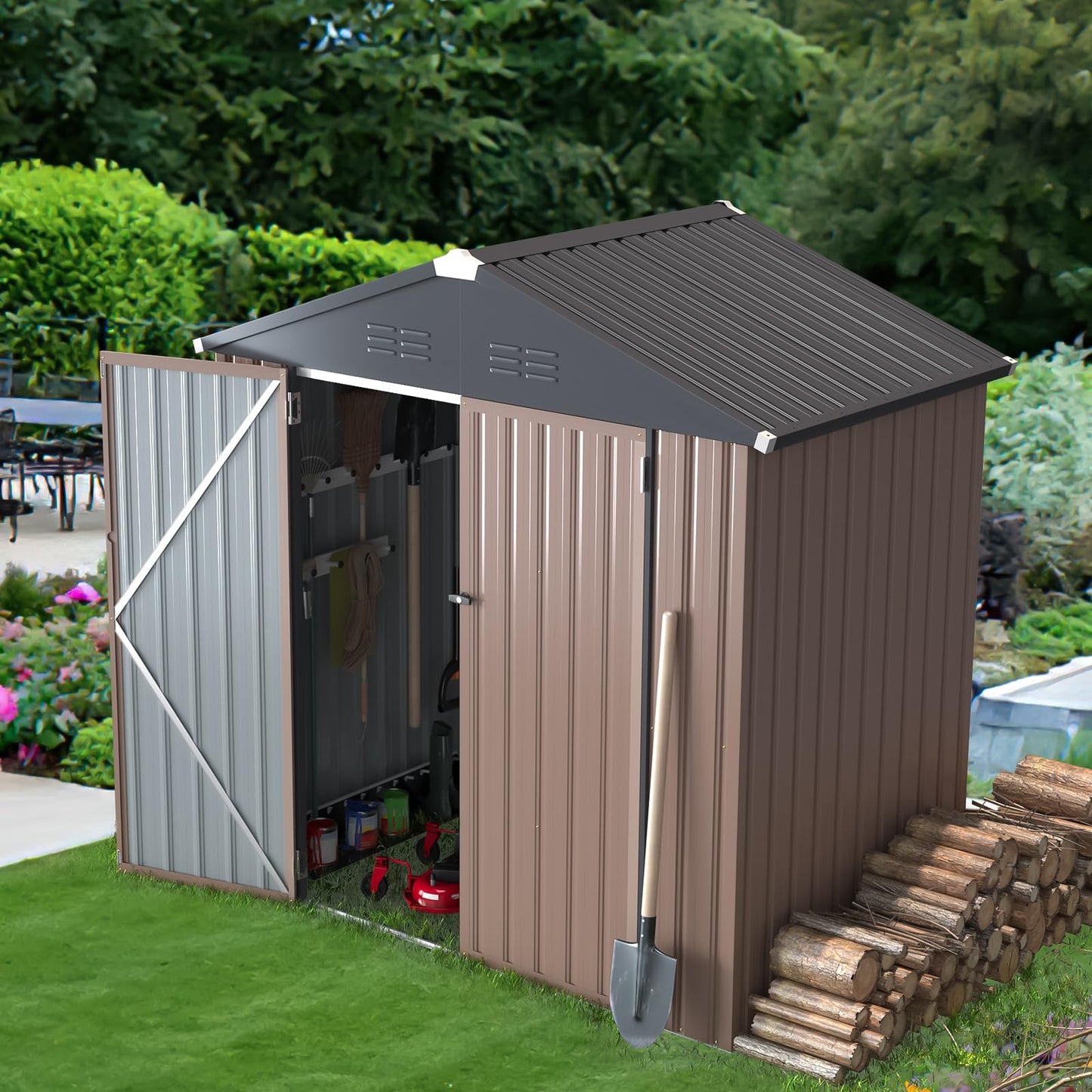 Storage Shed
