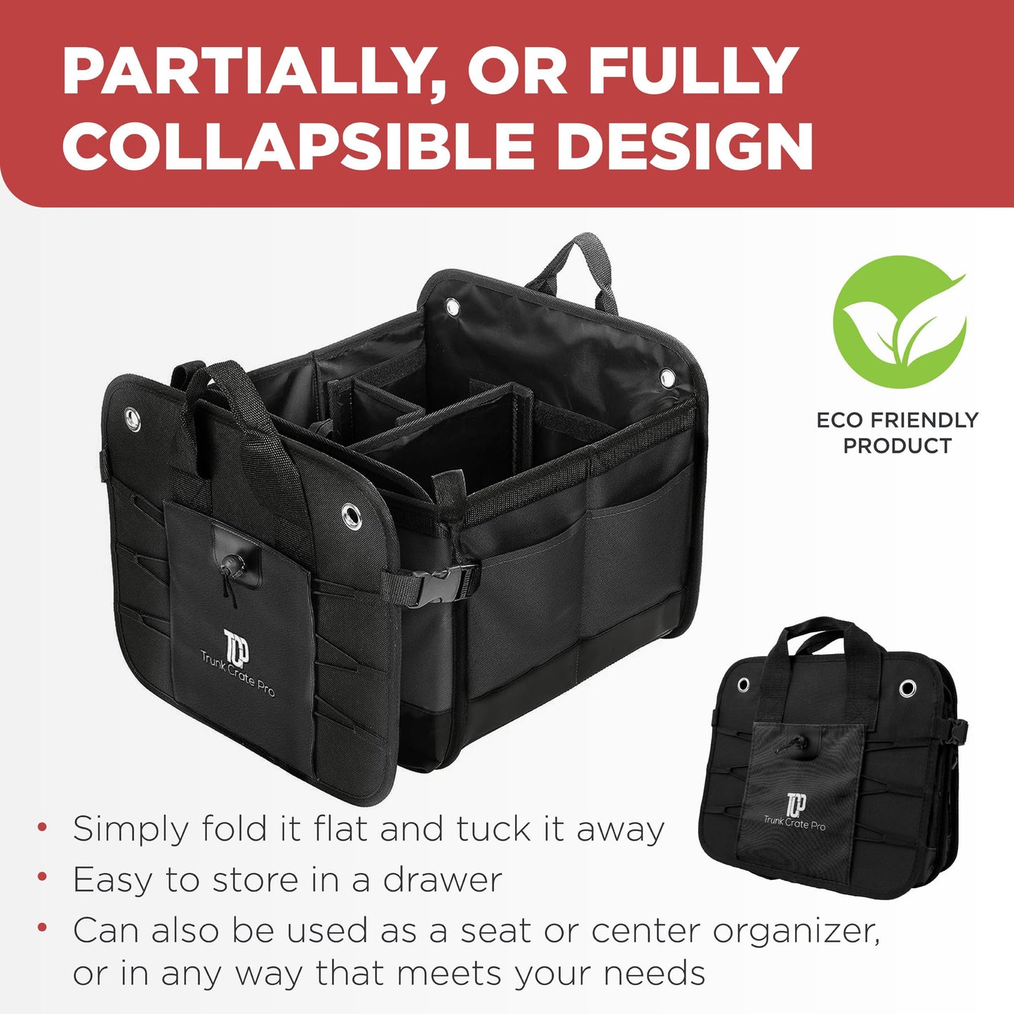Trunk Organizer