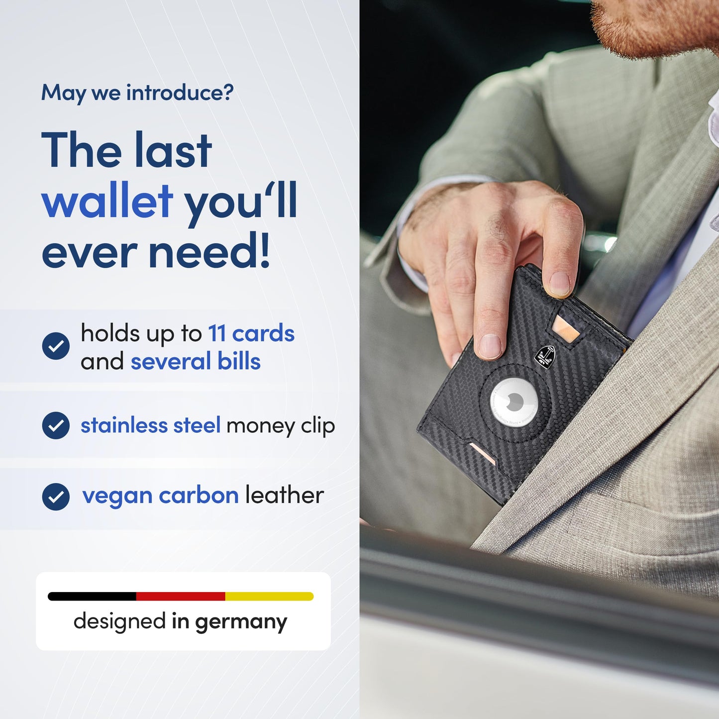 AirTag Wallet