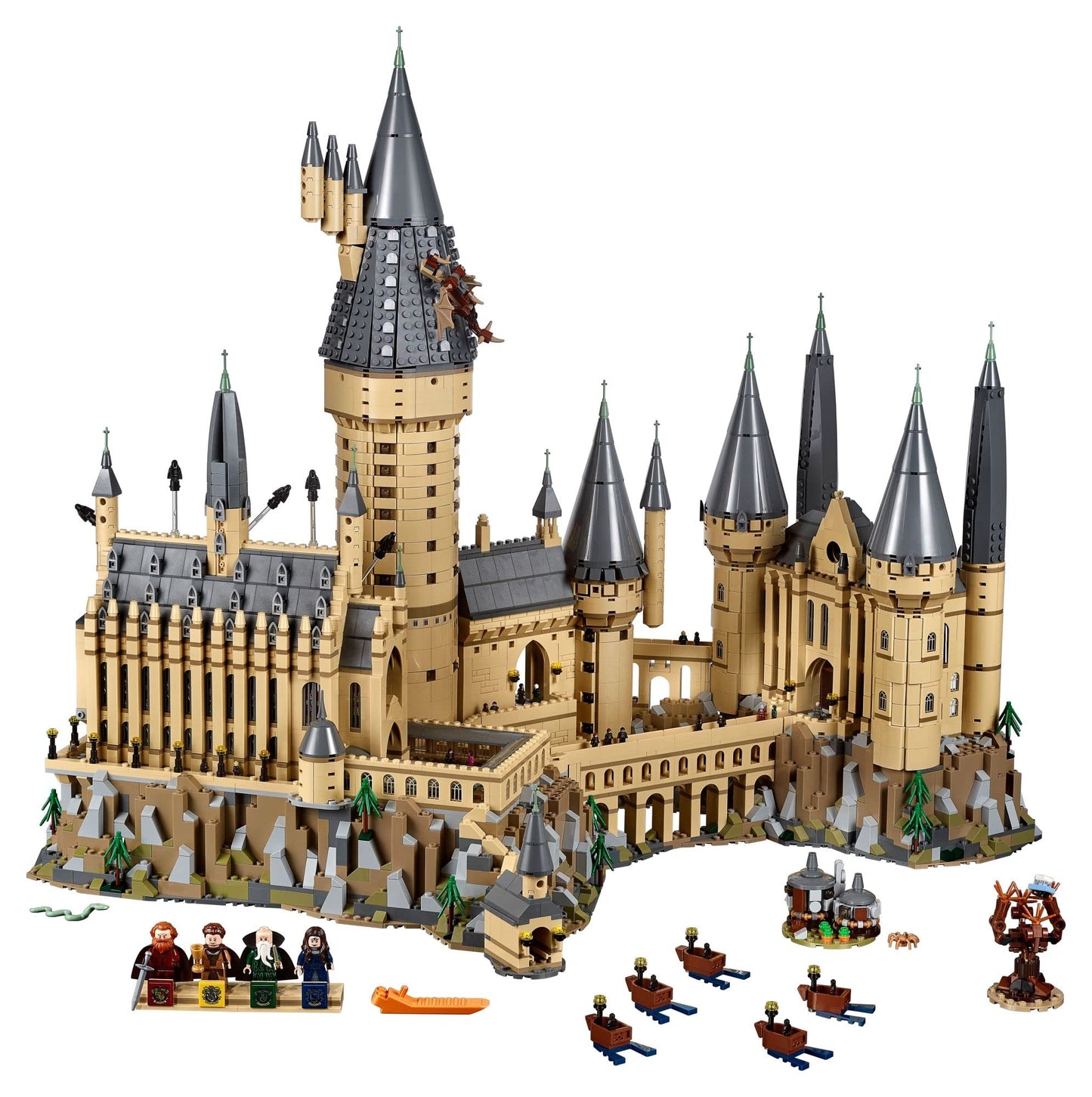 Harry Potter Hogwarts Castle