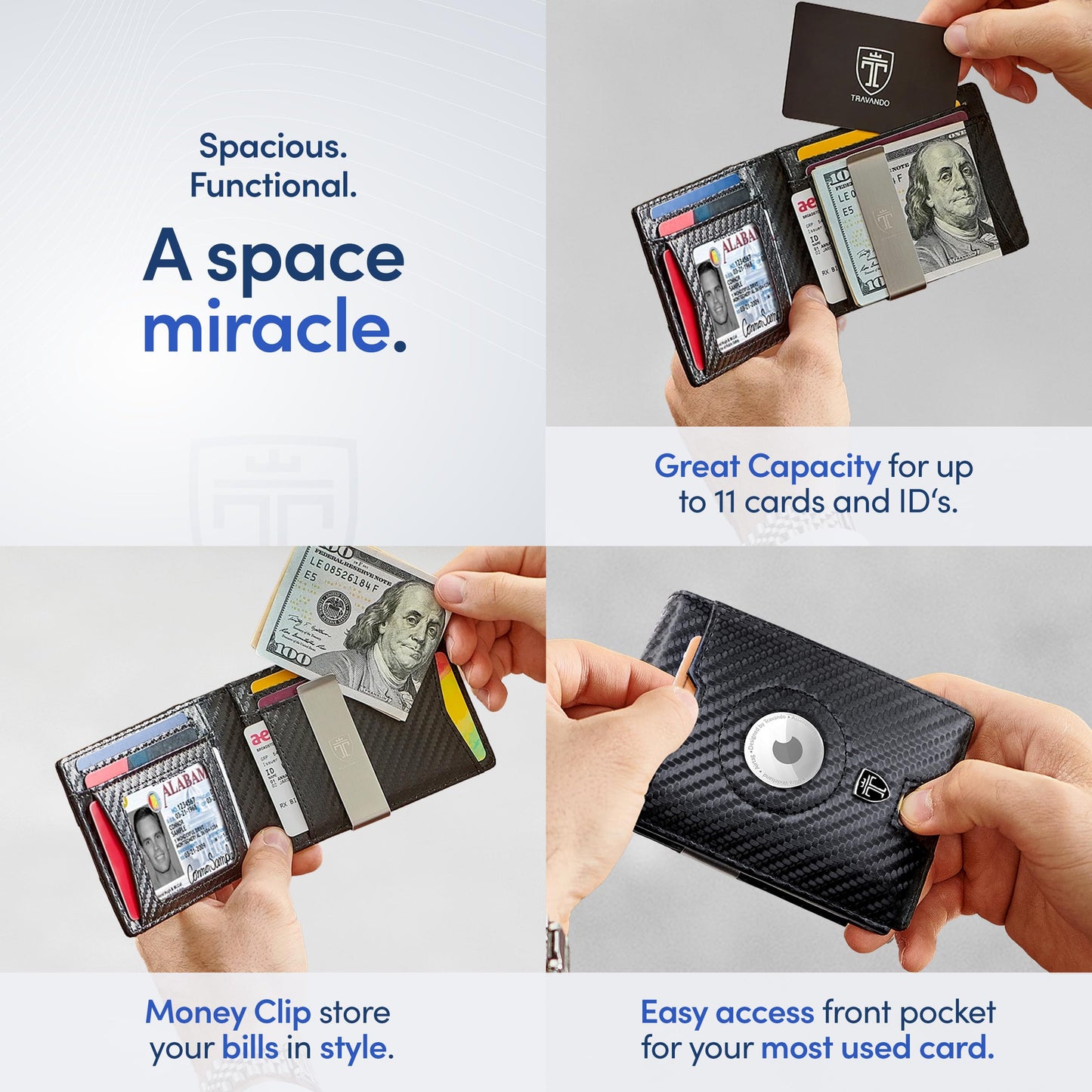 AirTag Wallet