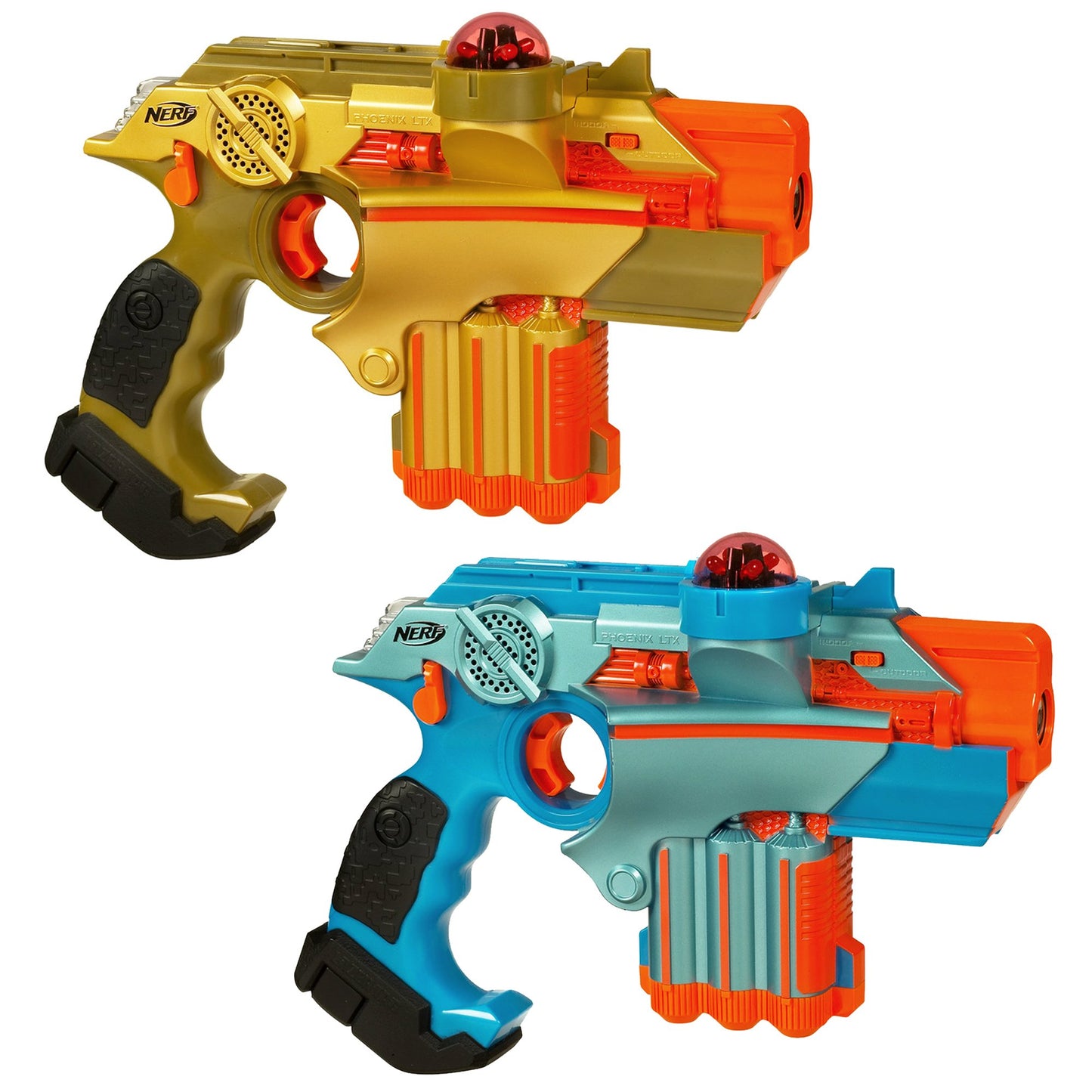 Multiplayer Laser Tag Game