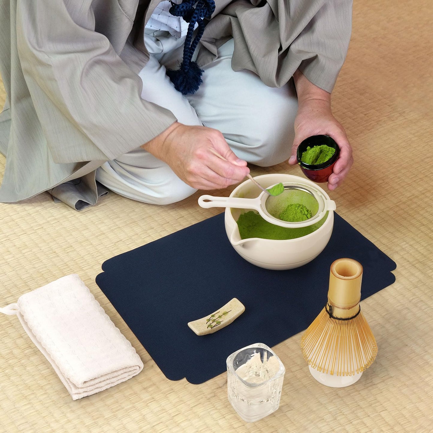 Matcha Tea Kit