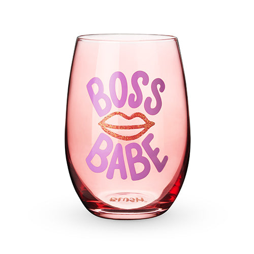 GRL PWR Wine Glass - Spoiled Store