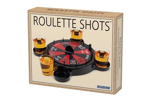 Roulette Shots - Spoiled Store