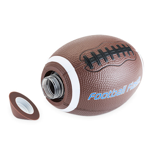 Football Flask - Spoiled Store