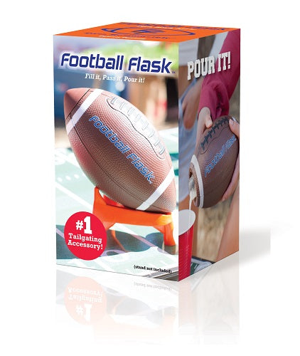 Football Flask - Spoiled Store