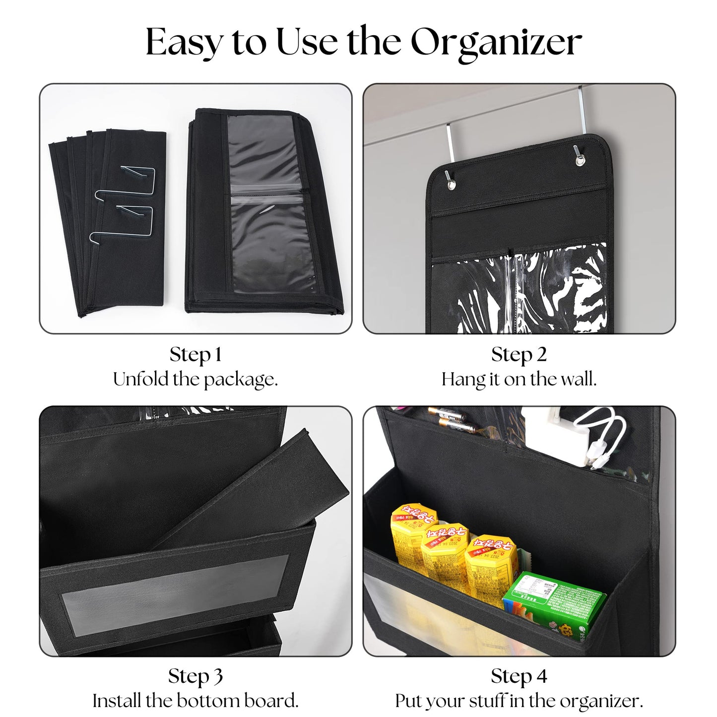 Over Door Organizer