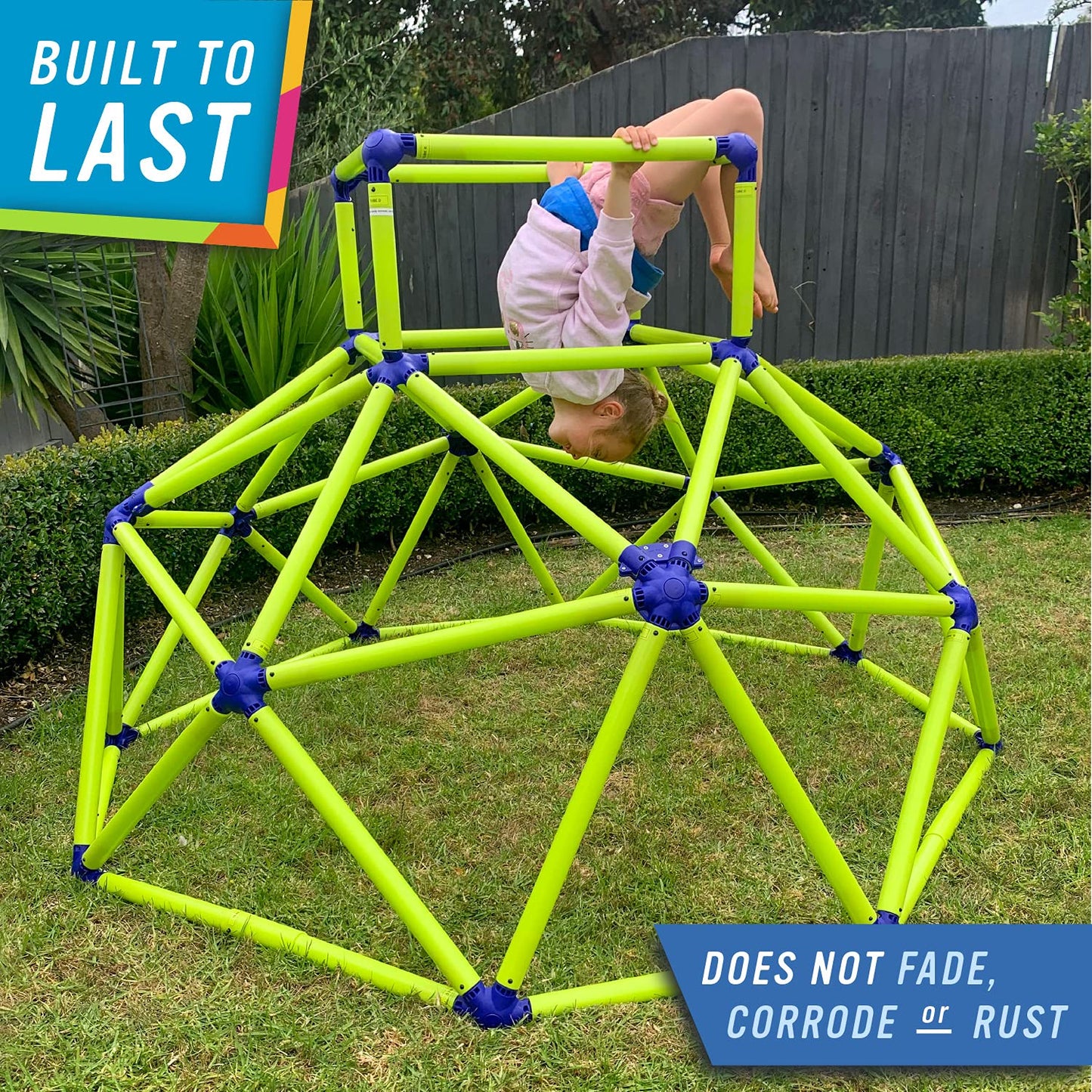 Monkey Bars Climbing Tower