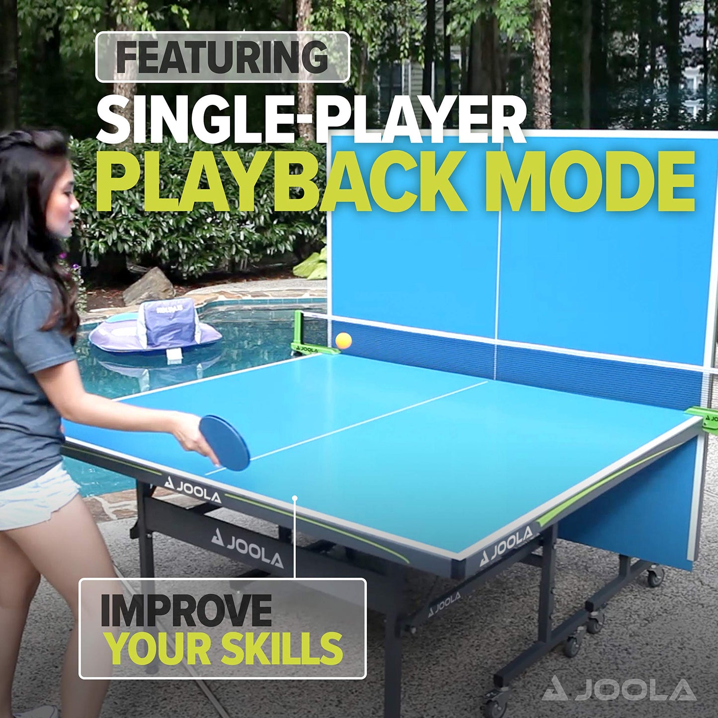 Outdoor Table Tennis Table