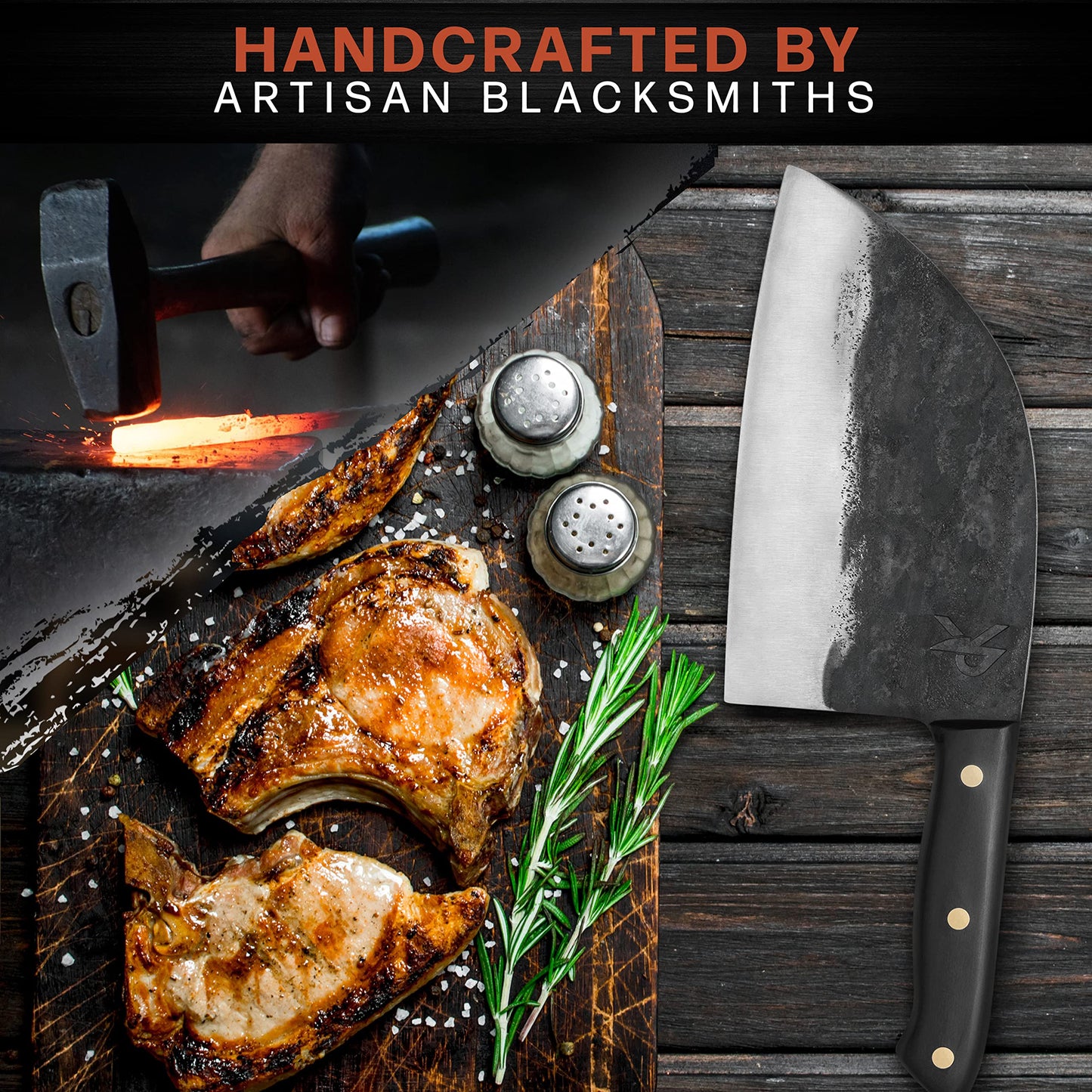 Kitchen Handmade Knife