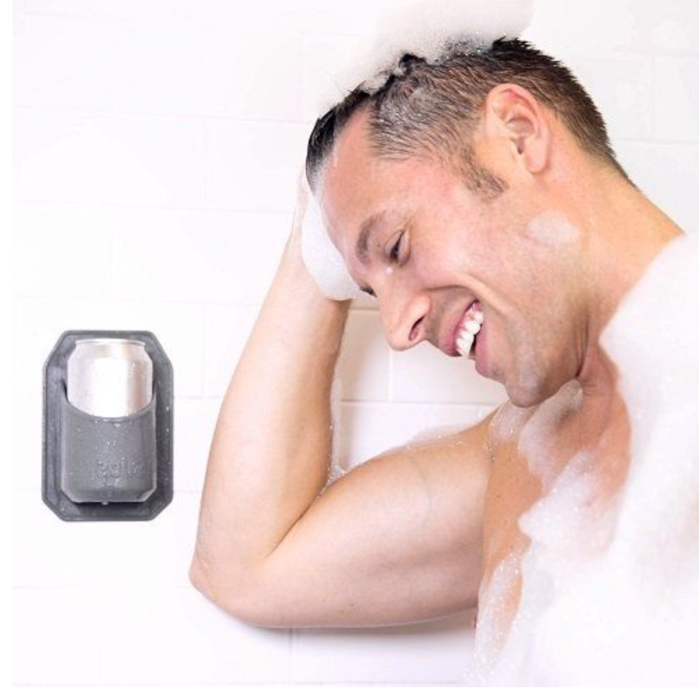 Beer Shower Holder