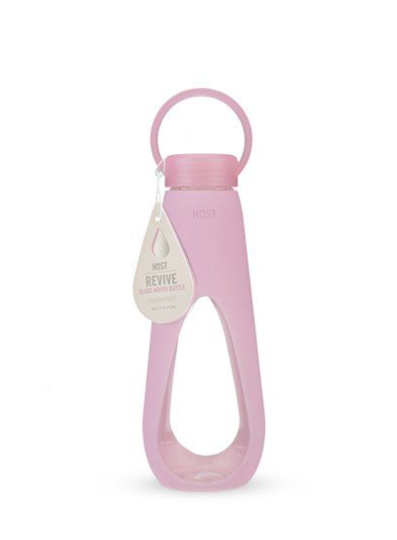 Revive Glass Water Bottle