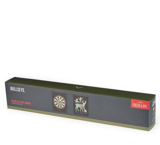 Magnetic Dart Board