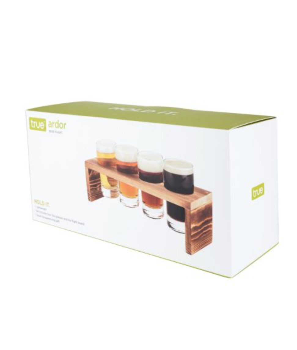 Beer Flight Glass - Spoiled Store