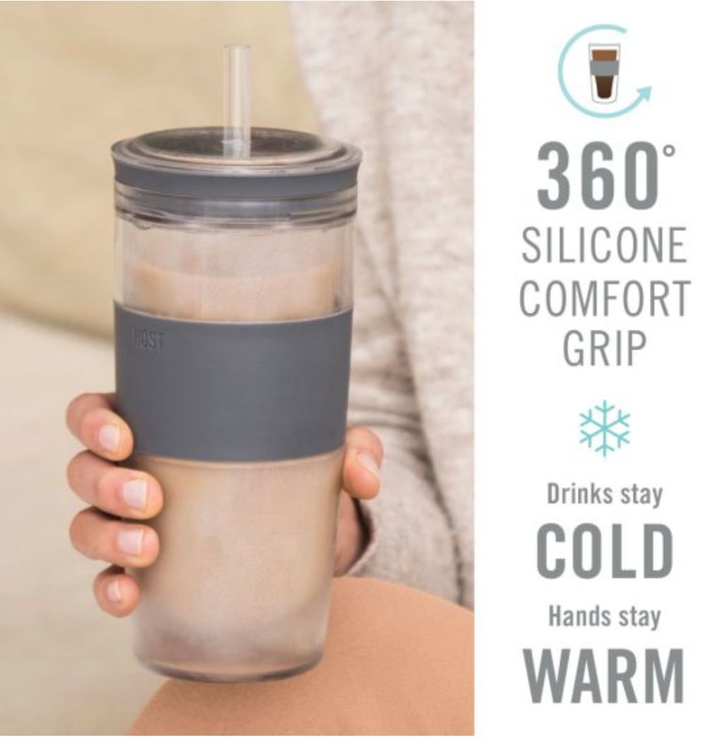 Tumbler Cooling Cup