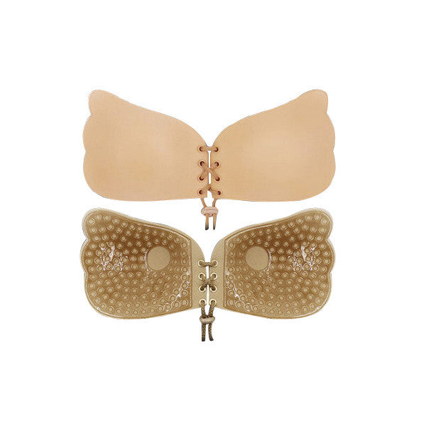 Backless Push Up Bra - Spoiled Store