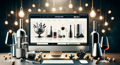 SPOILED WINE