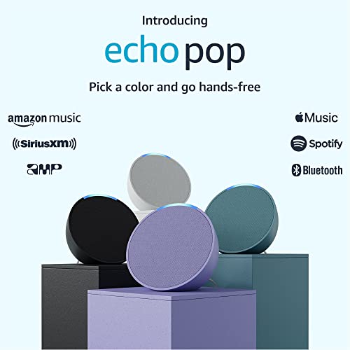 Amazon Echo Pop