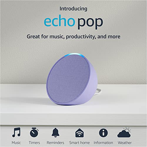 Amazon Echo Pop