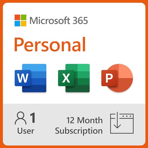 Microsoft 365 Personal