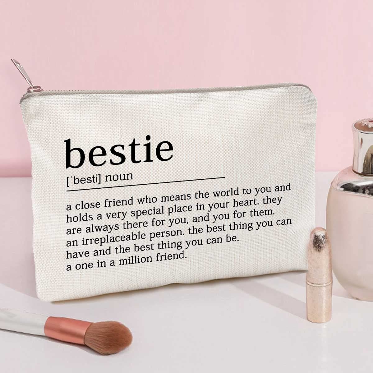 Bestie Makeup Bag