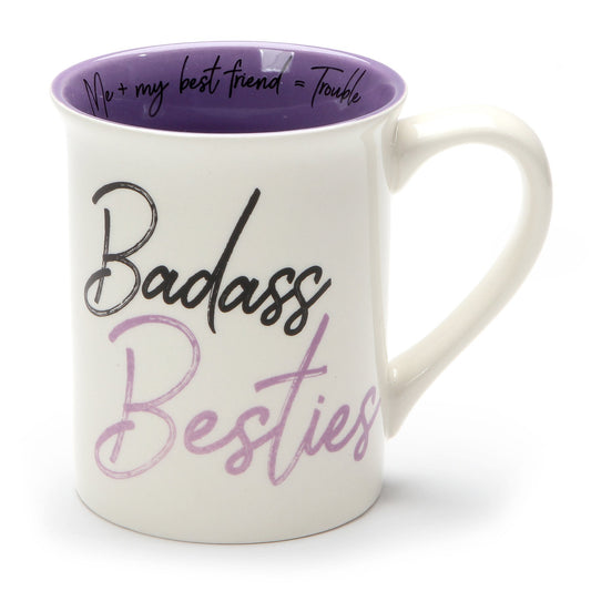 Bad Besties Mug