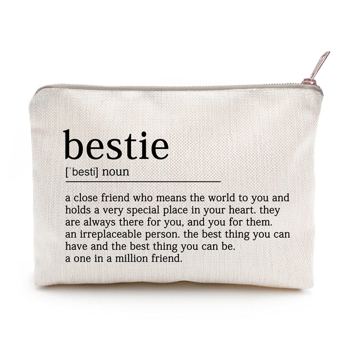 Bestie Makeup Bag