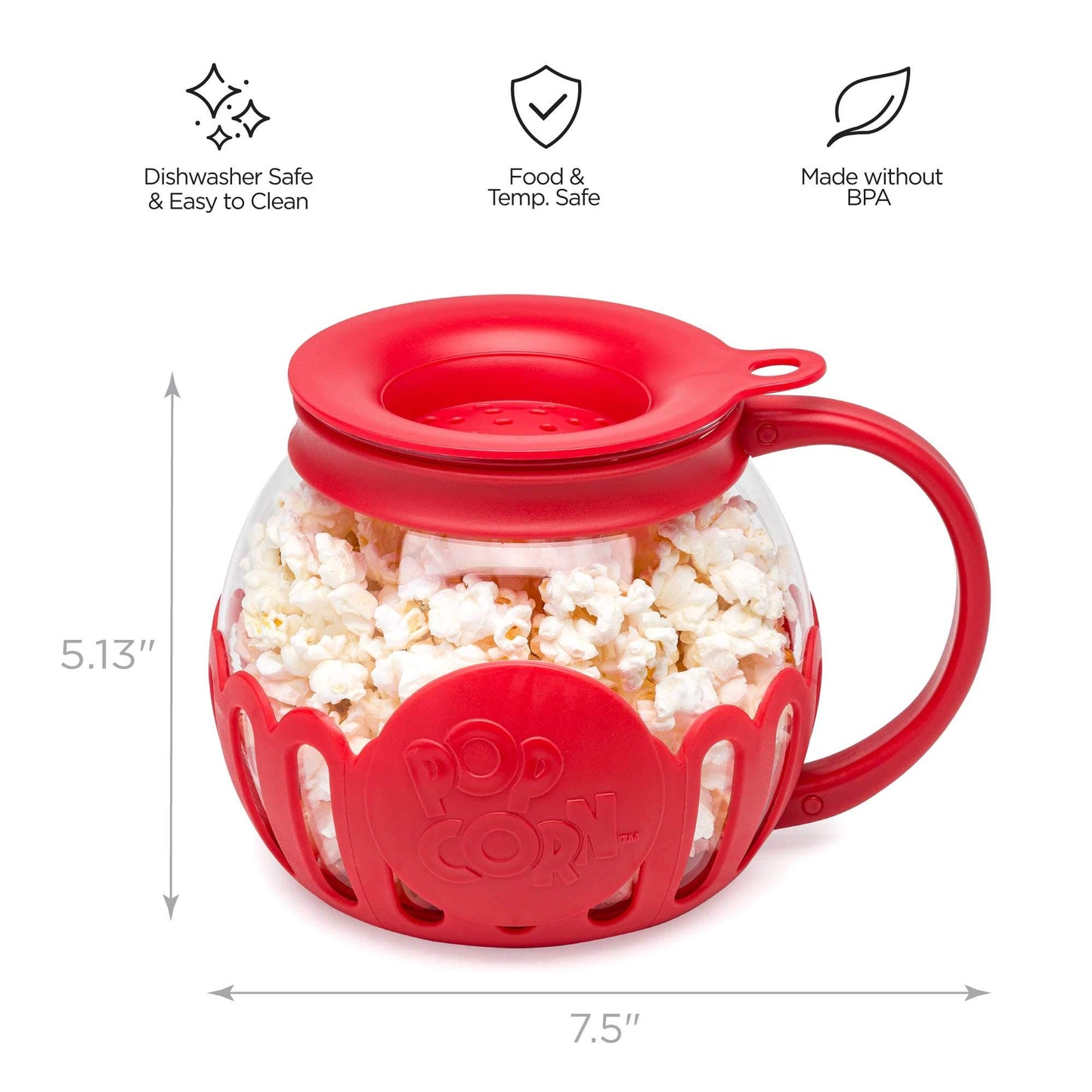 Micro-Pop Popcorn Popper