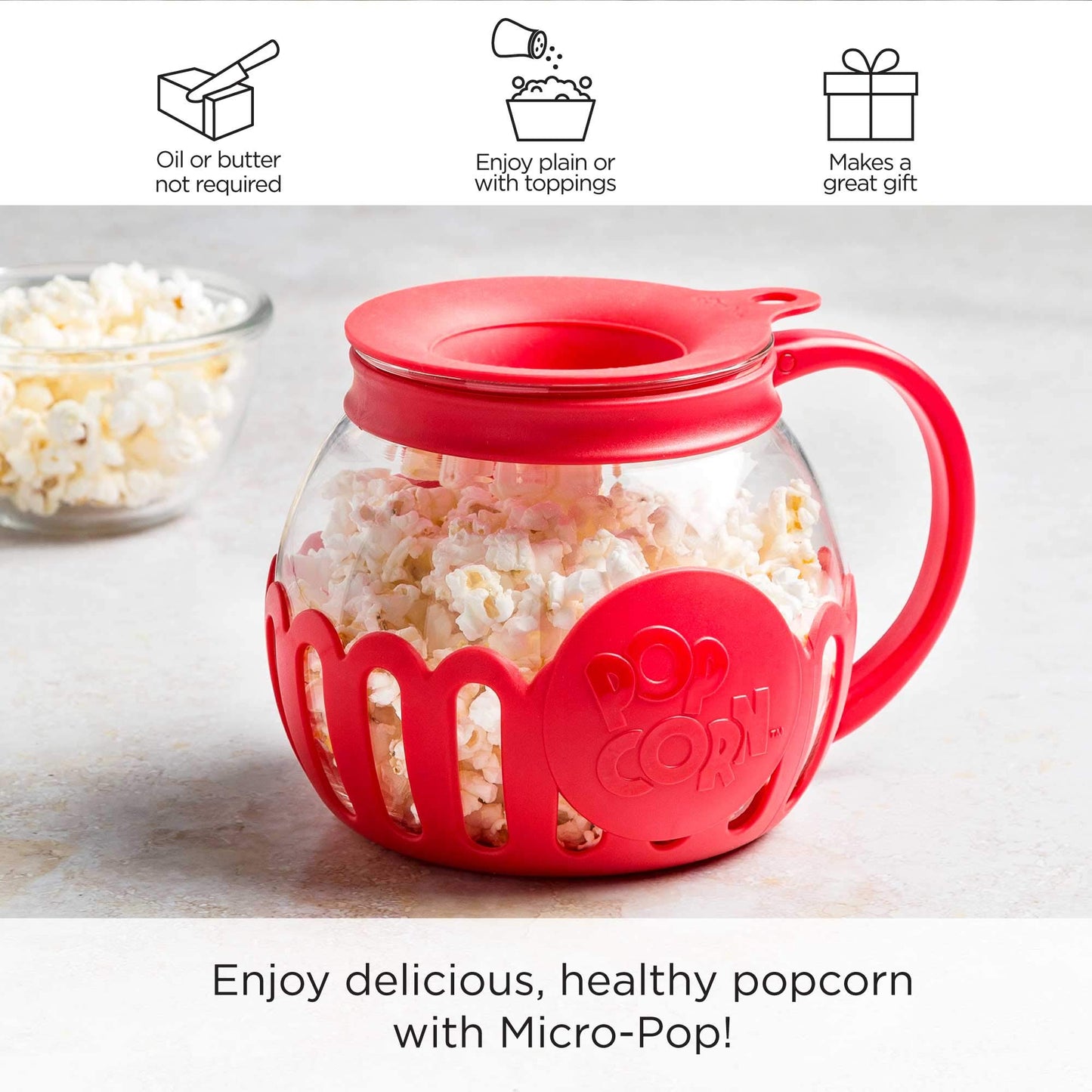 Micro-Pop Popcorn Popper