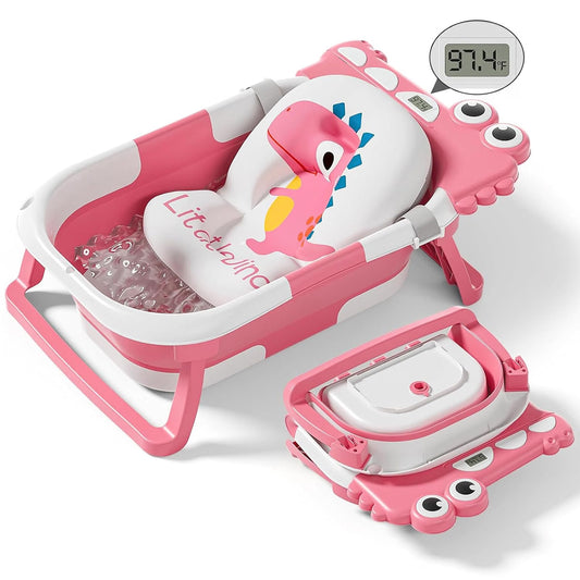Collapsible Baby Bathtub
