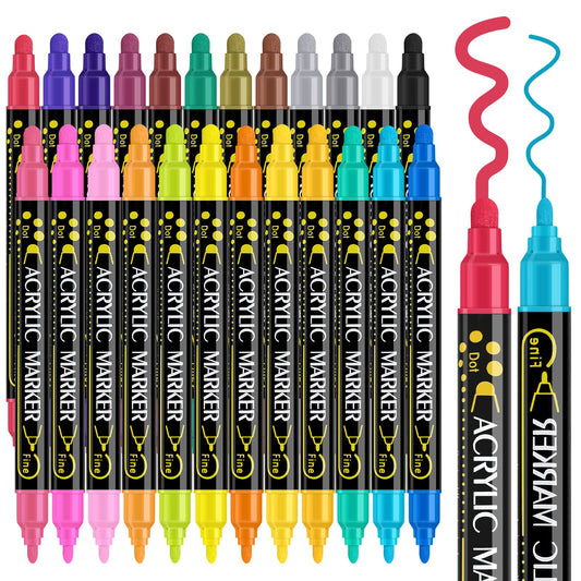 Acrylic Paint Pens Markers