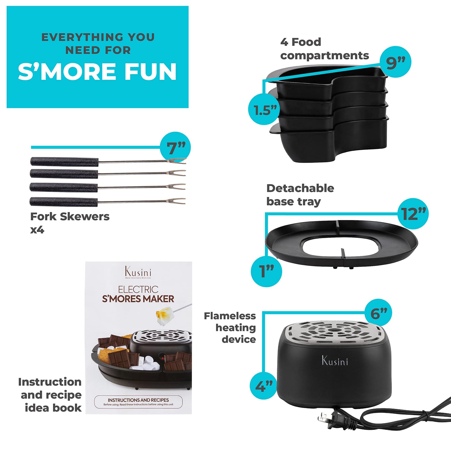 Smores Maker