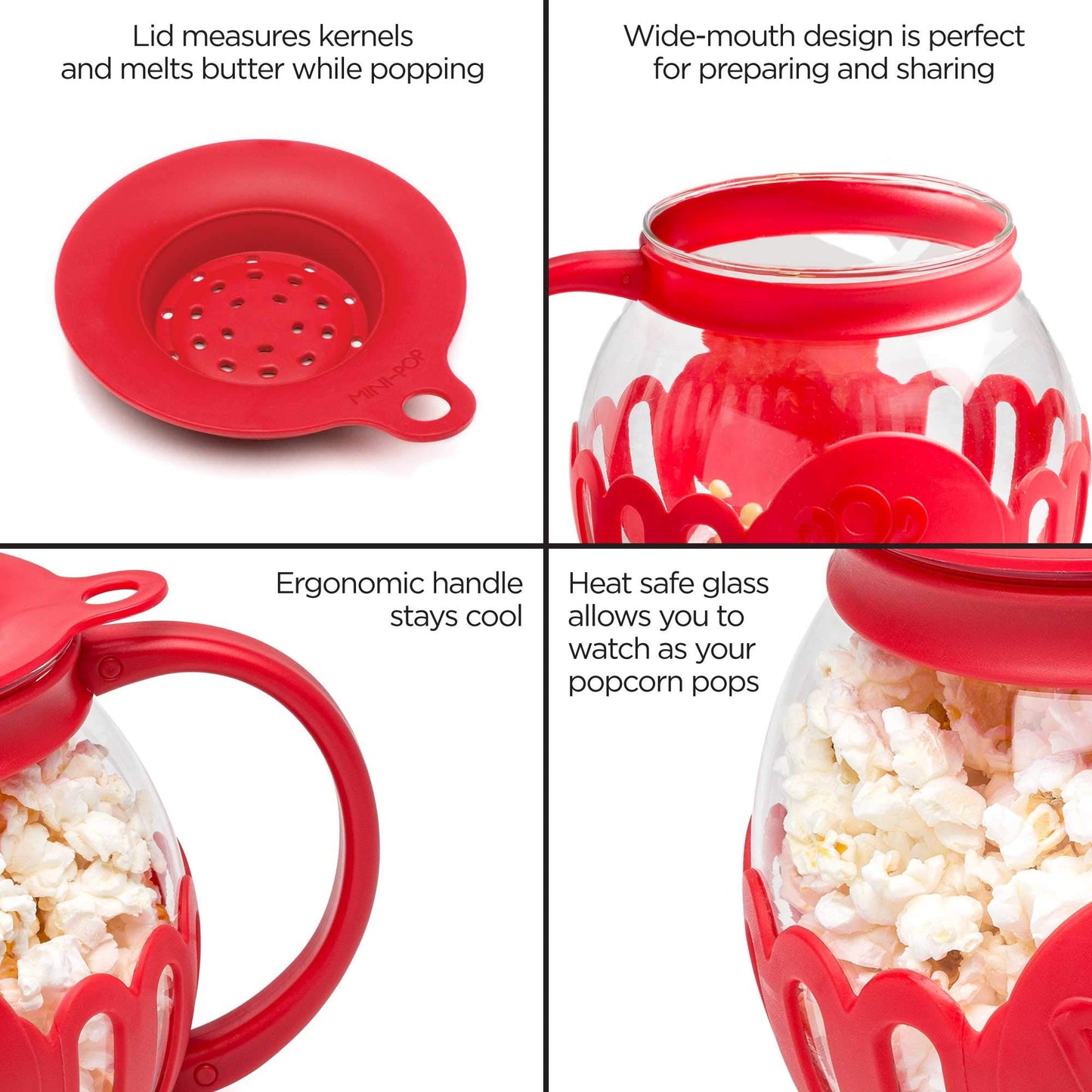 Micro-Pop Popcorn Popper