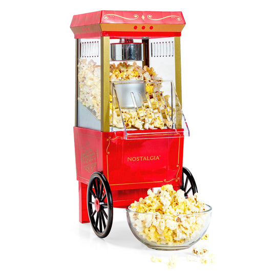 Old-Fashioned Popcorn