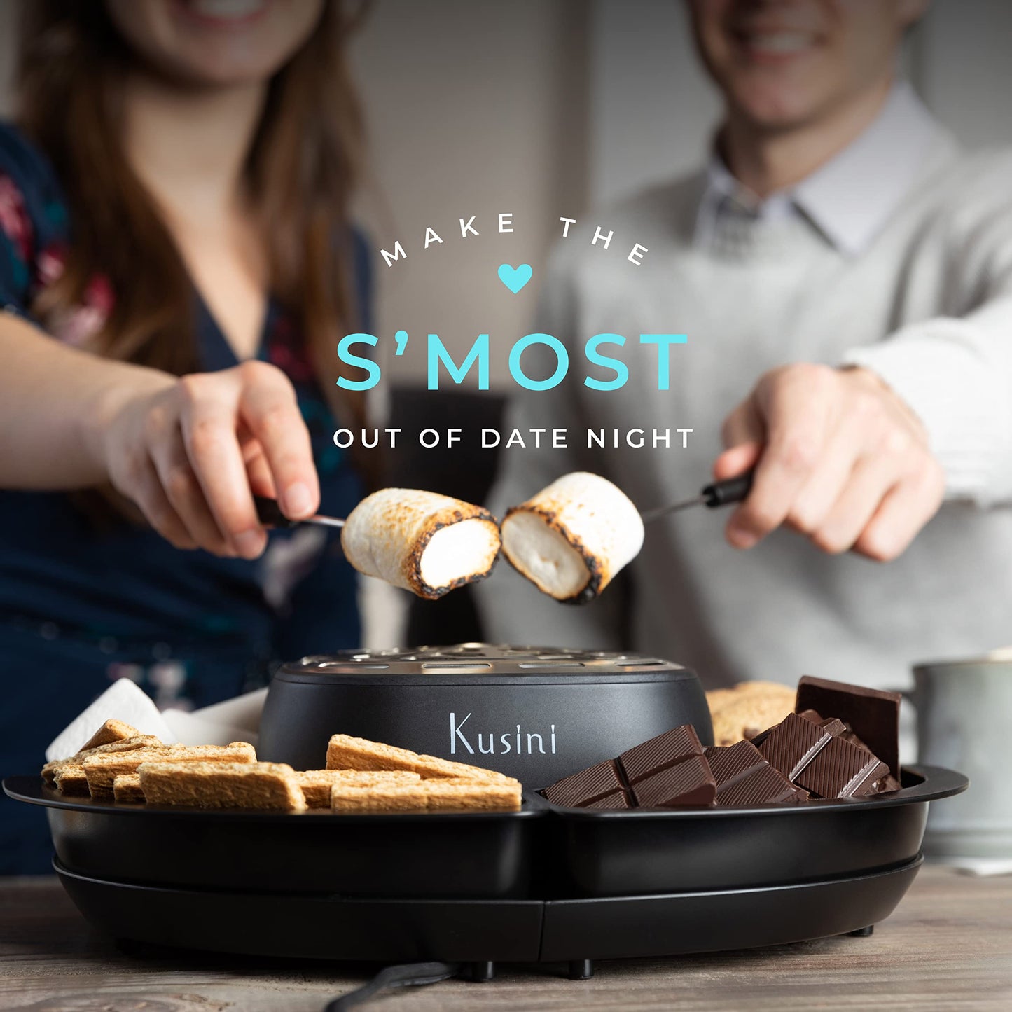 Smores Maker