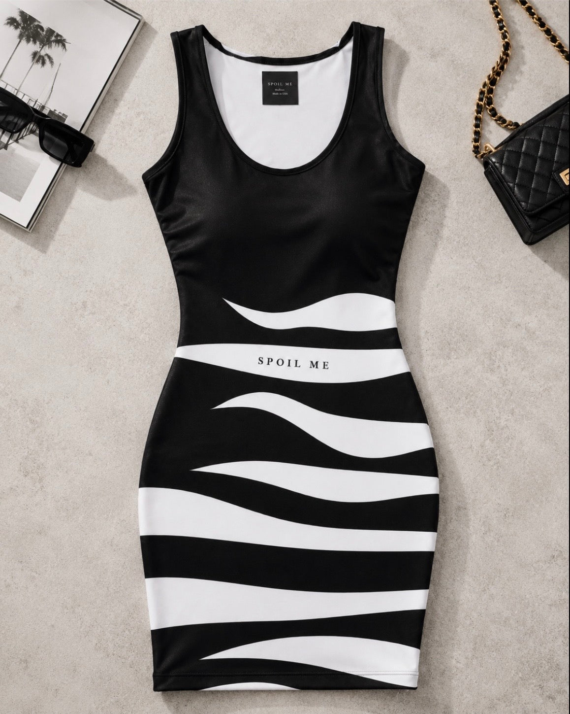 SPOIL ME™ Contour Dress
