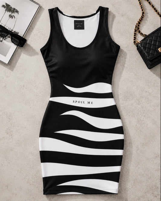 SPOIL ME® Contour Dress