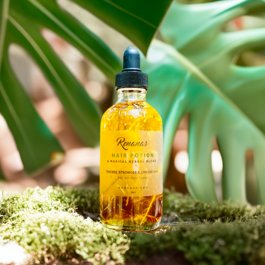 Hair Growth Oil