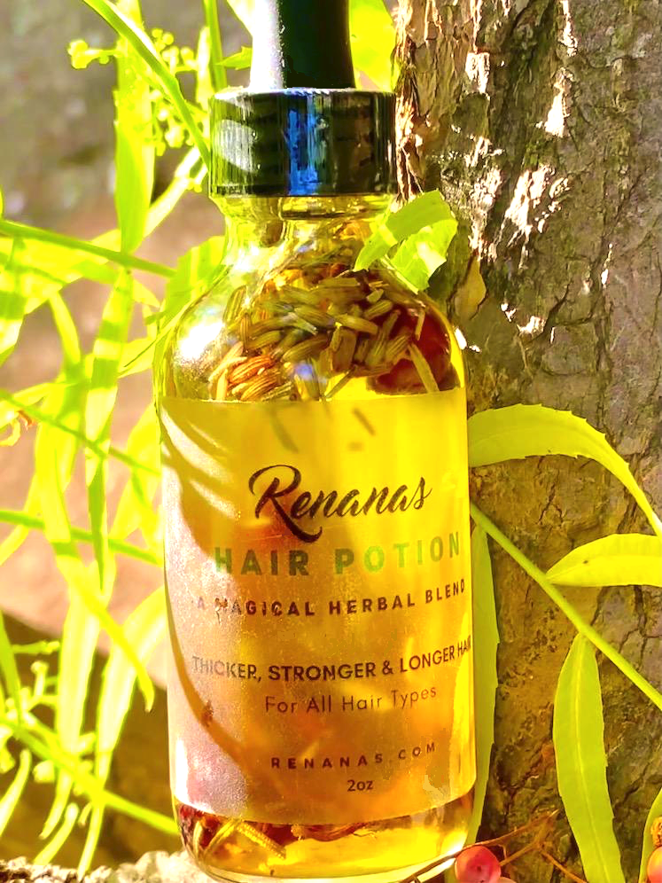 Hair Growth Oil