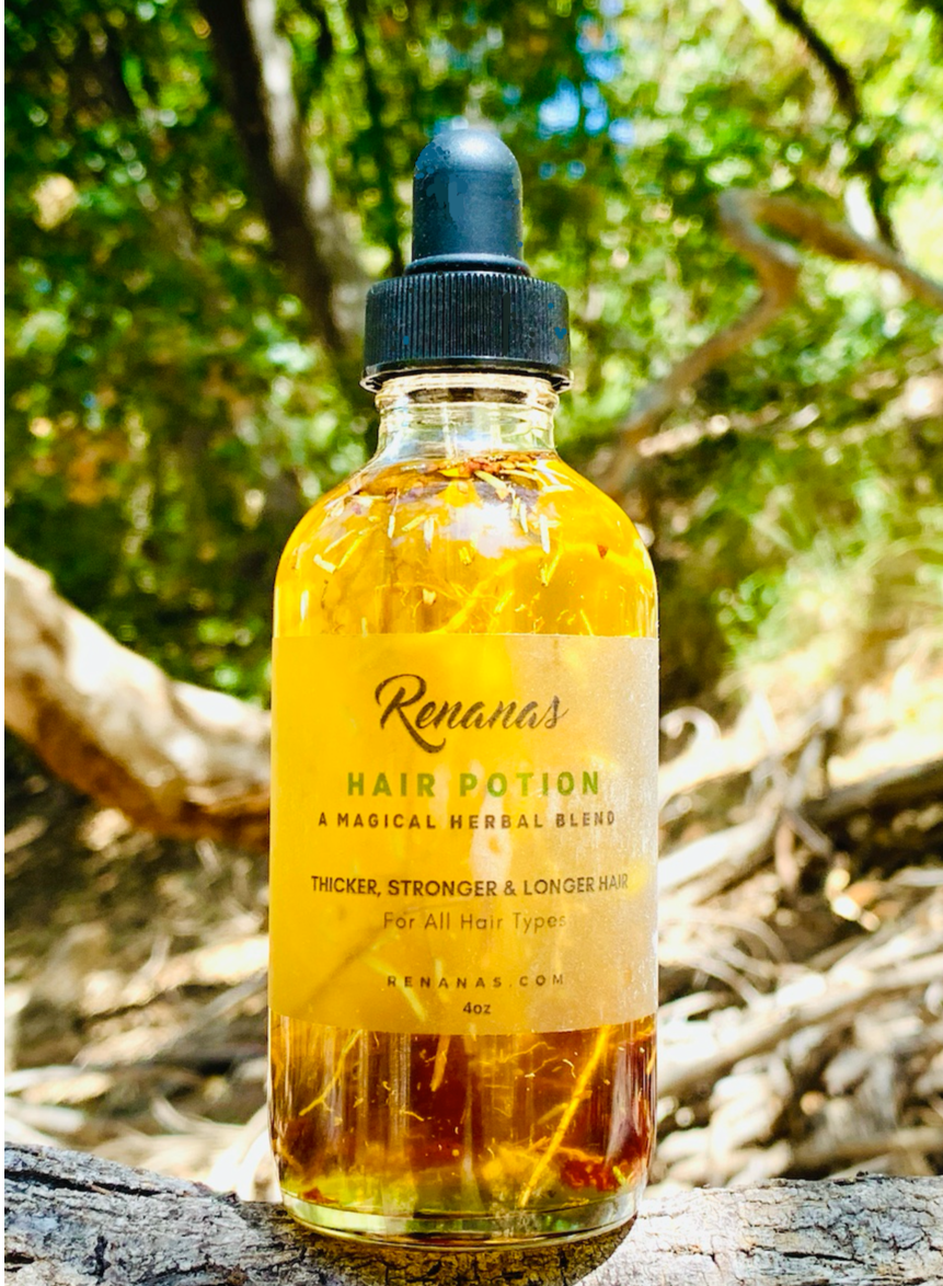 Hair Growth Oil