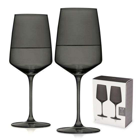 Crystal Wine Glasses