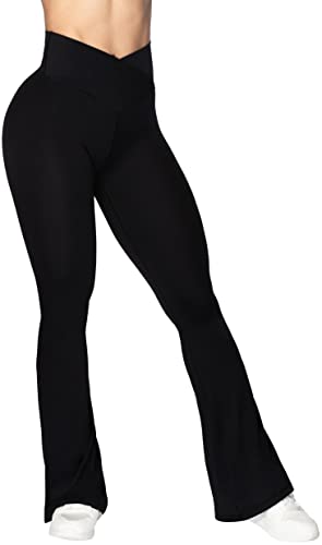 Flare Leggings