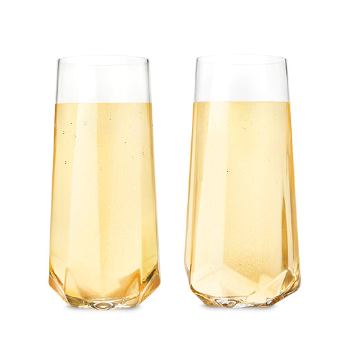 Crystal Champagne Glass - Spoiled Store 