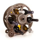 Wheels Bottle Rack - Spoiled Store 
