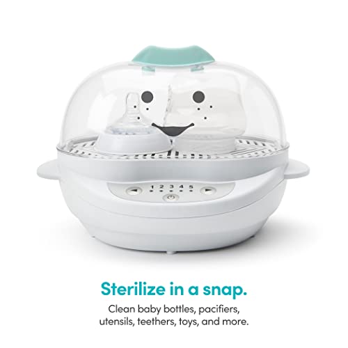 Food Baby Steamer